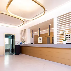 Hotel Western Nazionale, San Remo